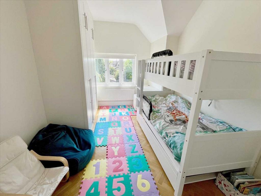 Bedroom four