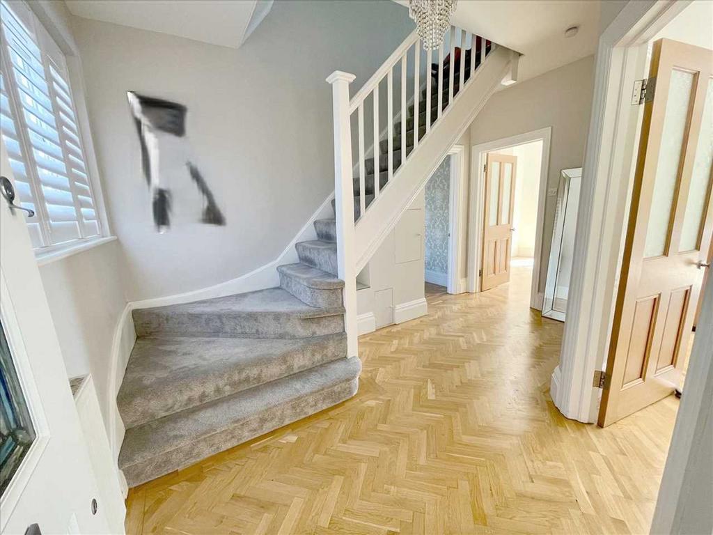 Entrance hall