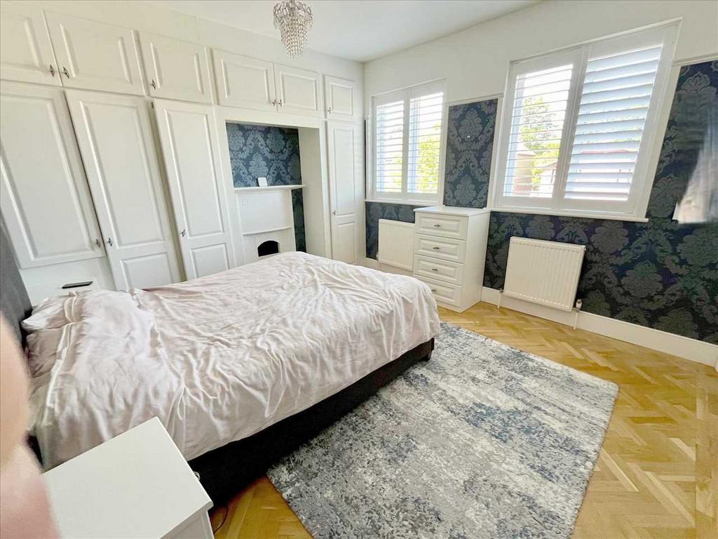 Bedroom one