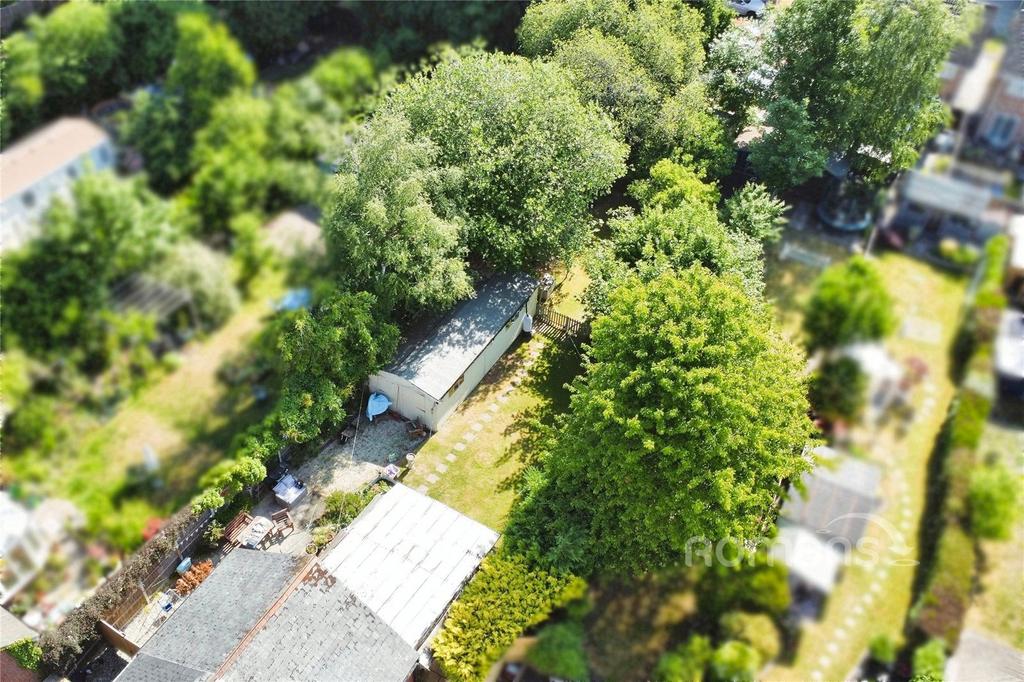 Garden Drone