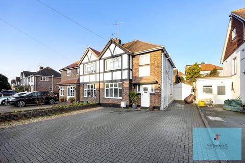 3 bedroom semi-detached house for sale, Goldstone Crescent, Hove, BN3