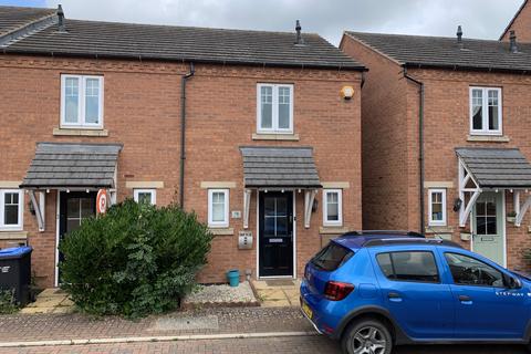 2 bedroom end of terrace house to rent, Dairy Way, Kibworth Harcourt LE8