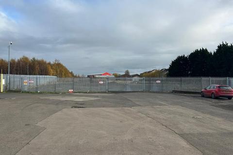 Industrial unit to rent - Bellshill ML4