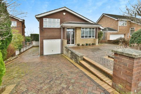 3 bedroom detached house for sale, Glyn Avenue, Wrexham, LL12