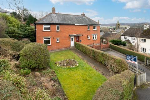 2 bedroom semi-detached house for sale, Greenwood Avenue, Pateley Bridge, Harrogate, North Yorkshire, HG3