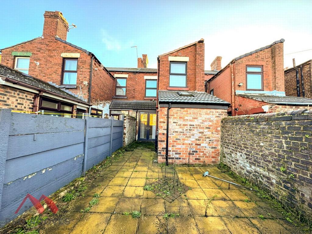 Rear Yard