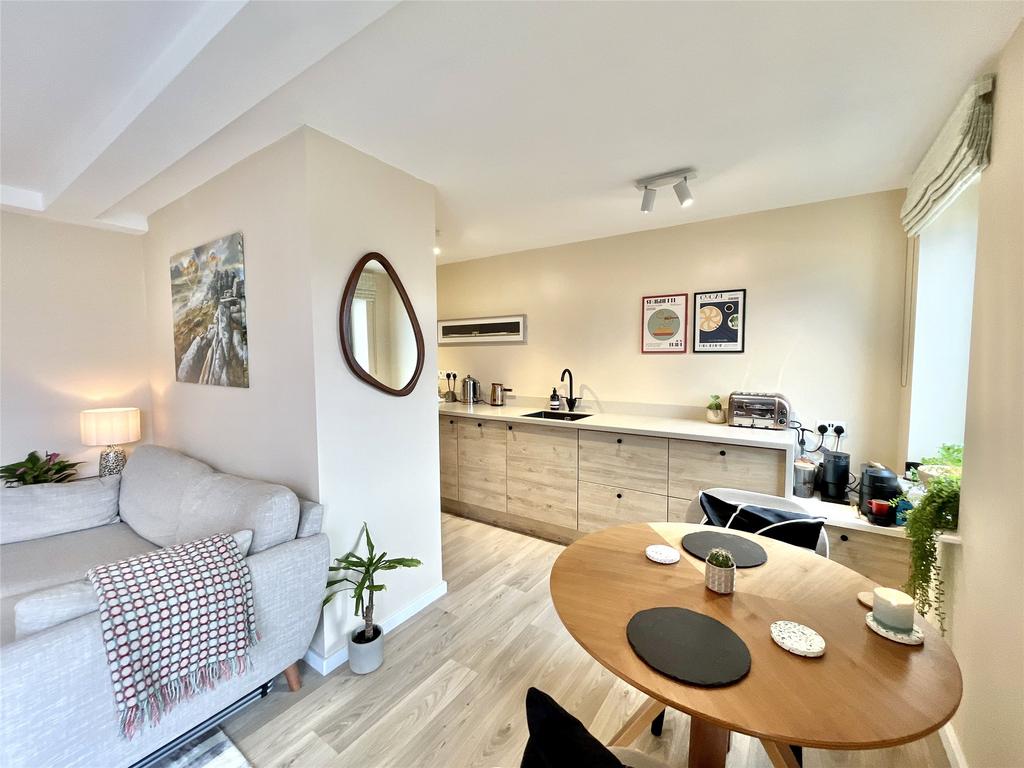 Open Plan Living