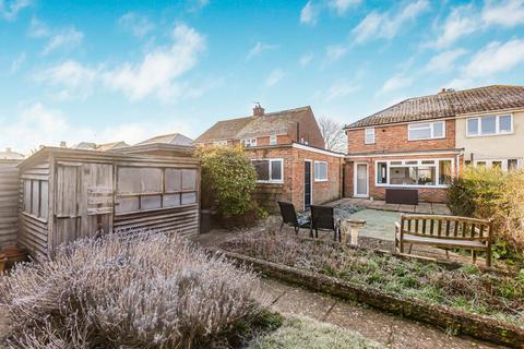 3 bedroom semi-detached house for sale, Cherwell Drive, Marston, OX3