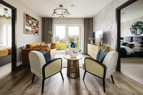 2 bedroom apartment for sale, Plot 327, Shared Ownership  at Abbey Quay, Former Abbey Retail Park IG11