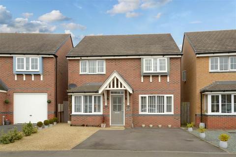 4 bedroom detached house for sale, Red Deer Road, Radbrook, Shrewsbury