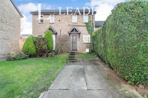 2 bedroom terraced house for sale, Burns Close, Hitchin, Hertfordshire