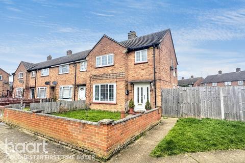 3 bedroom end of terrace house for sale, Terling Close, Colchester