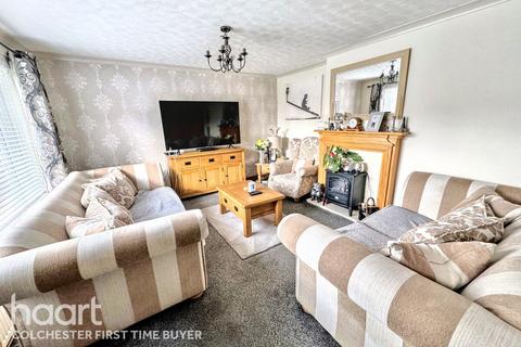 3 bedroom end of terrace house for sale, Terling Close, Colchester