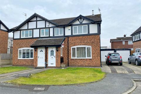 2 bedroom semi-detached house for sale, Clitheroe Close, Heywood, Greater Manchester, OL10