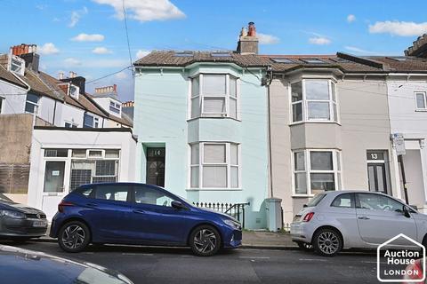 6 bedroom terraced house for sale, 14 Edinburgh Road, Brighton, East Sussex, BN2 3HY