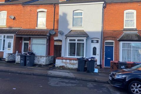 3 bedroom terraced house for sale, Blackford Road, Birmingham B11