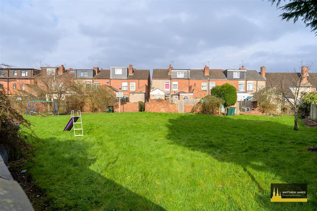 Communal Green Area