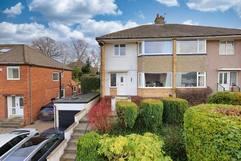 3 bedroom semi-detached house for sale, Moseley Wood Drive, Leeds, West Yorkshire, LS16