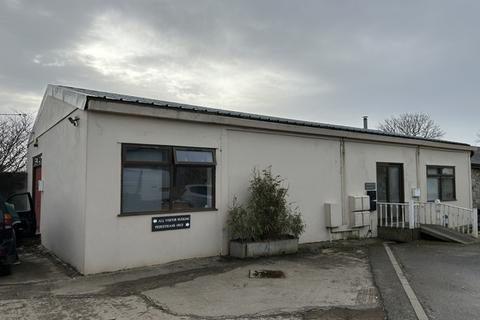 Office to rent, Penhale Road, Camborne TR14