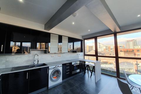 2 bedroom penthouse for sale, High Court, Leeds LS2