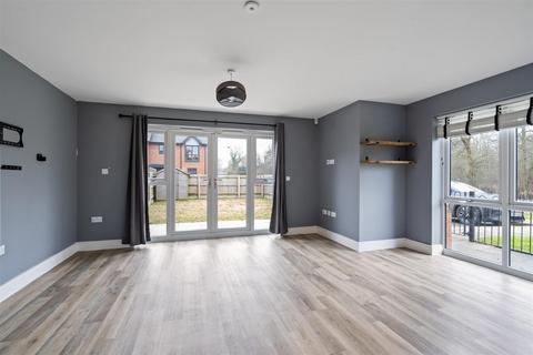 2 bedroom end of terrace house for sale, Kingswood Green, Lapworth, Solihull