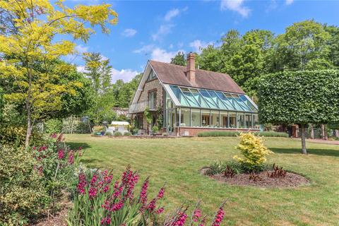 4 bedroom detached house for sale, Standing Hill, West Tytherley, Salisbury, Hampshire, SP5