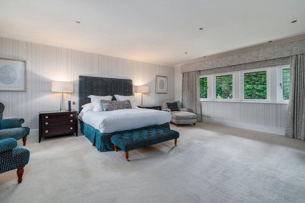 Principal Bedroom