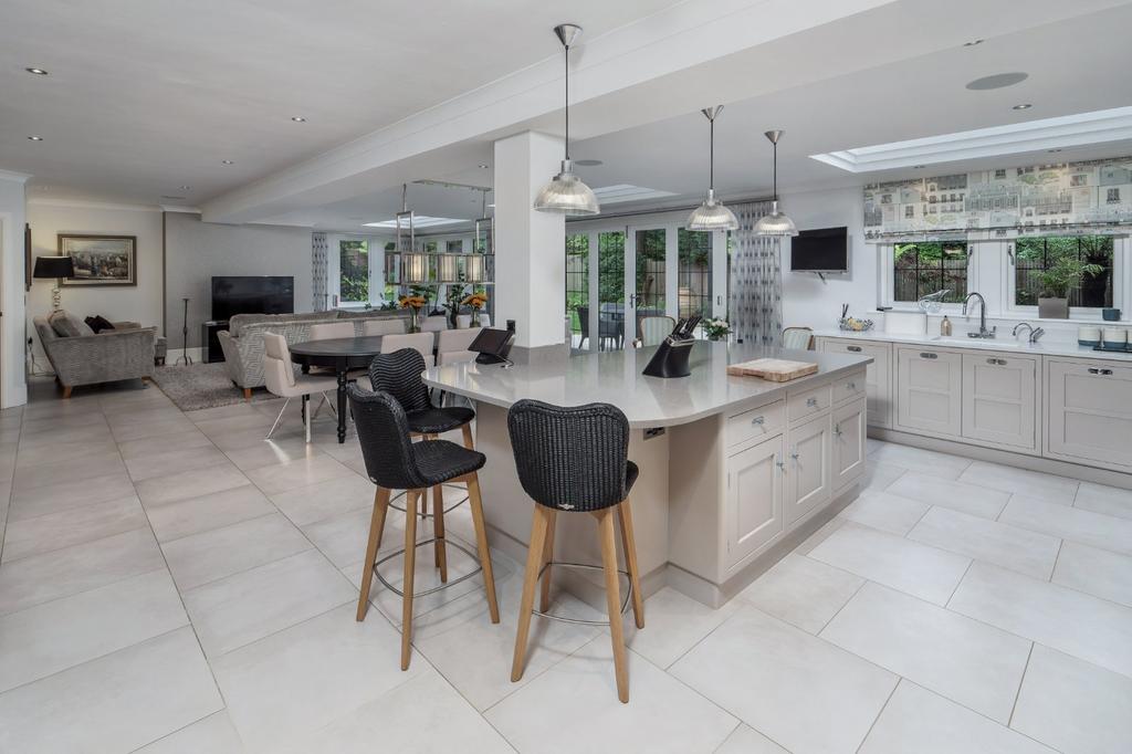 Living Kitchen