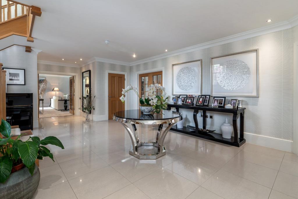 Entrance Hall
