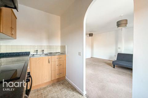 undefined, Marefield, READING