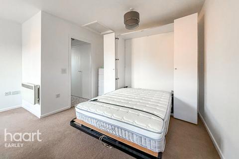 undefined, Marefield, READING
