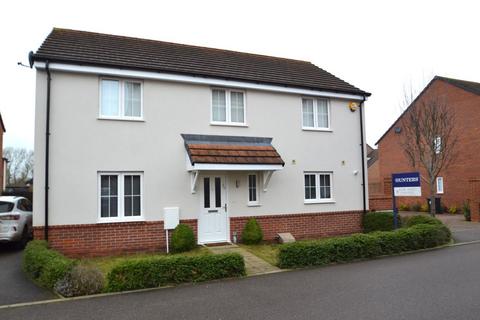 Keen Avenue, Buntingford