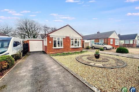 3 bedroom detached bungalow for sale, Brindley Bank Road, Rugeley, WS15 2EY