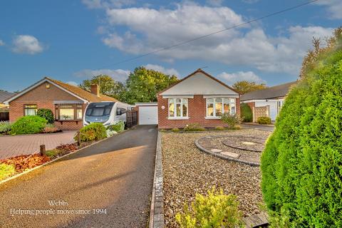 3 bedroom detached bungalow for sale, Brindley Bank Road