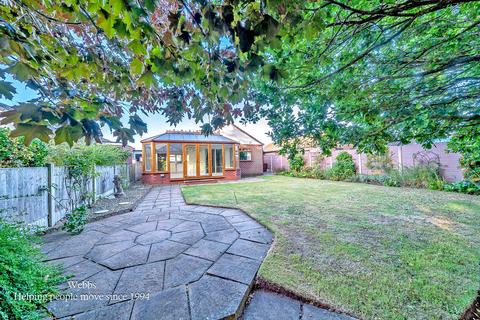 3 bedroom detached bungalow for sale, Brindley Bank Road