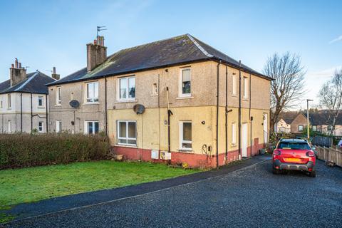 2 bedroom ground floor flat to rent, Falkirk Road, Bonnybridge, Stirling, FK4 1BA