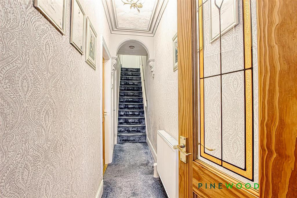 Entrance hall