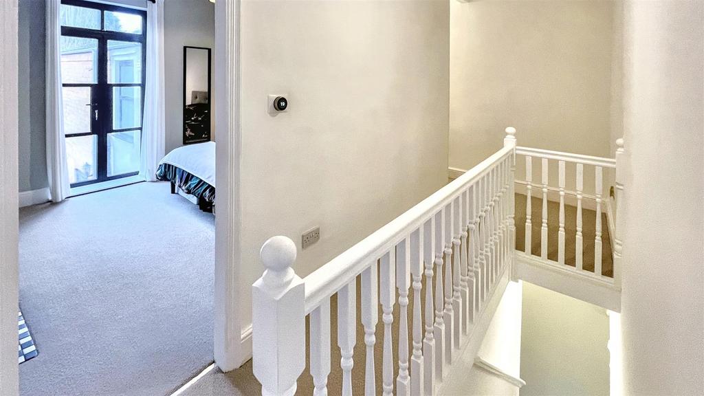First Floor Accommodation