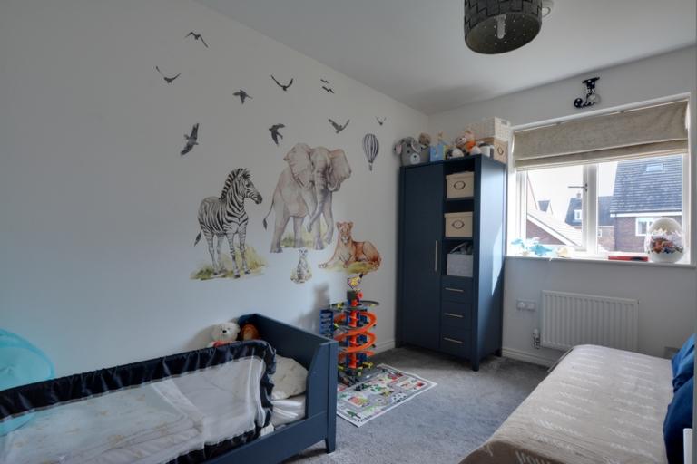 Bedroom Three