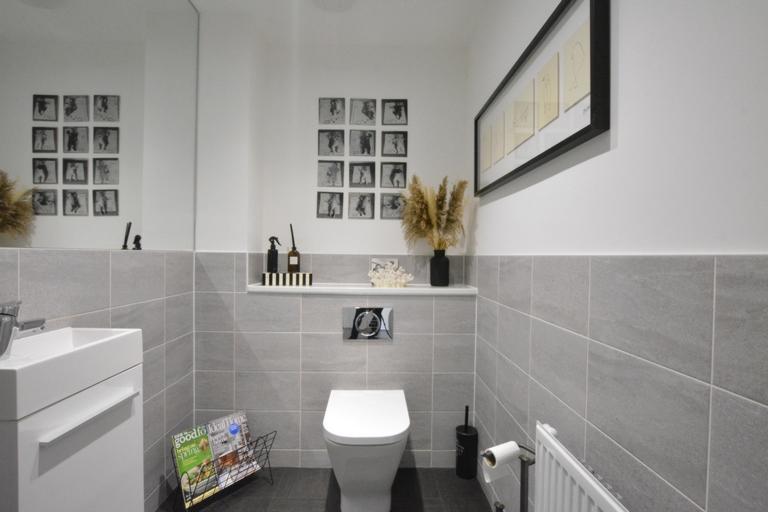 Cloakroom