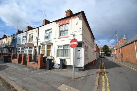 3 bedroom terraced house for sale, Ruding Road, ., Leicester, Leicestershire, LE3 0BN