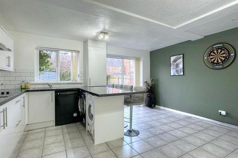 2 bedroom semi-detached house for sale, Castle Way, Pegswood, Morpeth