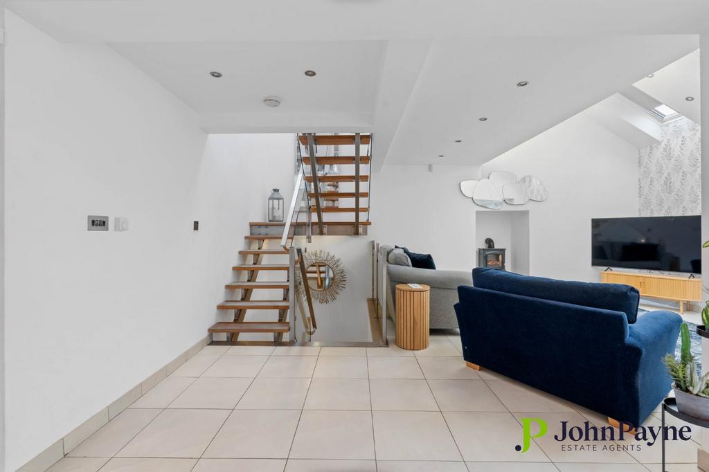 Feature Staircase