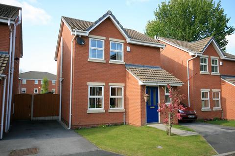 Alconbury Close, Great Sankey, WA5