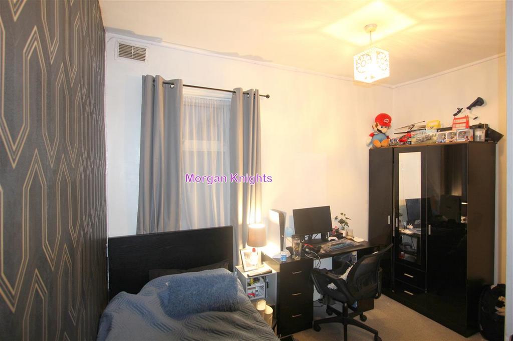Bedroom One: