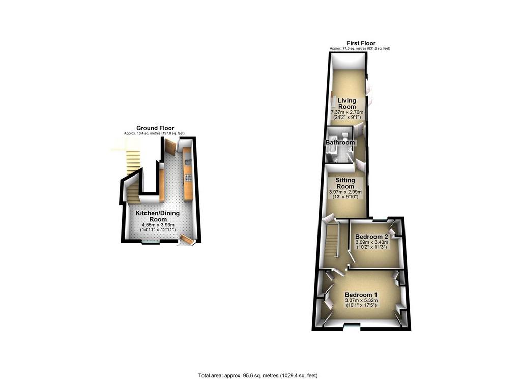 50 Holgate Road, 3d.
