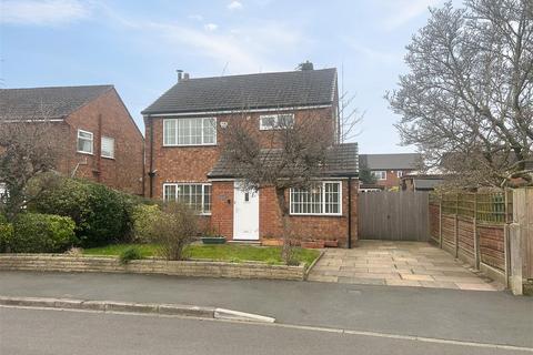 3 bedroom detached house for sale, Fawborough Road, Manchester