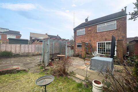 3 bedroom detached house for sale, Fawborough Road, Manchester