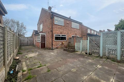 3 bedroom detached house for sale, Fawborough Road, Manchester