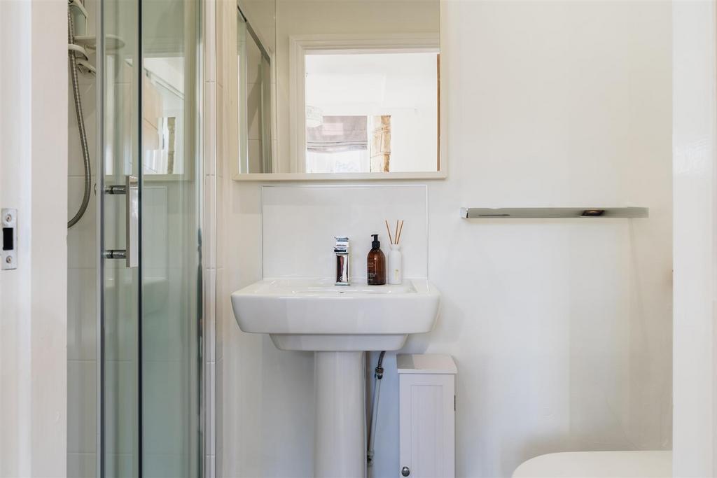 Bedroom 2 En-Suite Shower Room